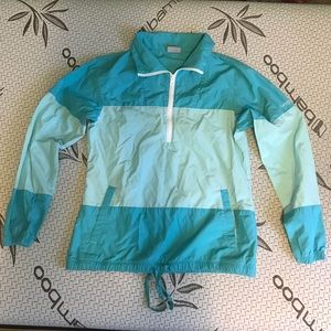 *Columbia Freedom Windbreaker Jacket*